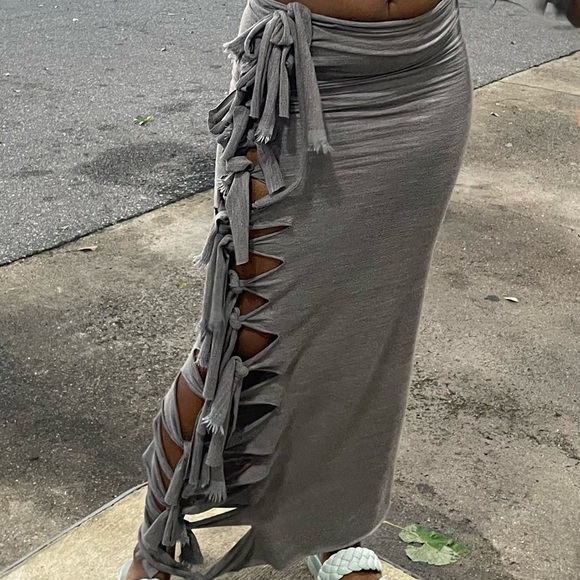 Gray Sweats Set - Picture 8 of 9